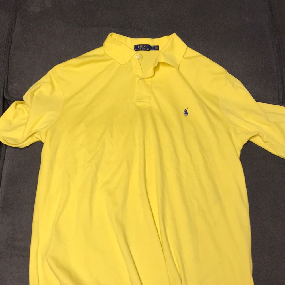 Men’s Ralph Lauren polo